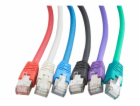 PATCH KABEL S/FTP cat.6a LSZH 30m gray
