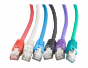 PATCH KABEL S/FTP cat.6a LSZH 30m gray