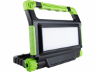 REV LED Battery Work Light  Spot Green 50W with Stand