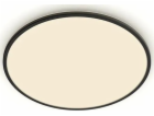 Lampa Philips Superslim, 36W, 2700°K, černá