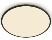 Lampa Philips Superslim, 36W, 2700°K, černá