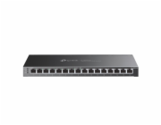 TP-Link TL-SG2016P TP-Link TL-SG2016P 16xGb(8xPoE+) 120W smart switch Omada SDN