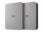 LaCie Mobile/5TB/HDD/Externí/2.5"/SATA/Šedá/3R