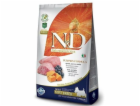 FARMINA N&D Pumpkin Dog Lamb & Blueberry Adult Mini - suc...