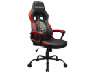 Originální podzvukový herní Seat Iron Maiden