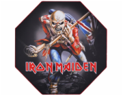 Iron Maiden ochranná podložka na podlahu pro herní židle