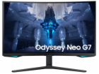 SAMSUNG MT LED LCD Gaming Monitor 32" Odyssey G7 Neo - Qu...