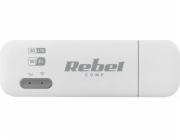 REBEL RB-0700 4G (bílý) modem