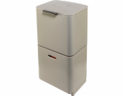 Joseph Joseph Waste Bin Totem 60 L Stone