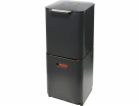 Joseph Joseph Waste Bin  Totem 40 L Grey