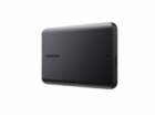 CANVIO BASICS 2.5", 4TB black, USB 3.2