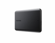 CANVIO BASICS 2.5", 4TB black, USB 3.2