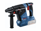 Aku vrtací kladivo Bosch GBH 18V-24 C Professional solo, 18V
