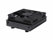 Noctua NH-L9a-AM5 chromax.černá, montáž/montáž