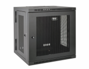 Skříň SmartRack 12U, Š=600mm, Hl=650mm, hloubka pro UPS, montáž na stěnu