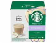 Starbucks White Mocha 12 ks