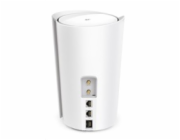 TP-Link Deco X50-5G (1-pack) WiFi6 Mesh (AX3000,2,4GHz/5GHz,1x2,5GbELAN/WAN,2xGbELAN/WAN,4G LTE,5G,+1xnanoSIM)