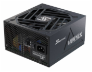 SEASONIC zdroj 1200W VERTEX, 135mm, Modulární, 80+ Gold