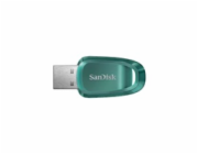 SanDisk Flash Disk 128GB Ultra Eco , USB 3.2 Gen 1, Upto 100MB/s R SDCZ96-128G-G46