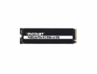 PATRIOT P400 Lite 1TB SSD / Interní / M.2 PCIe Gen4 x4 NV...