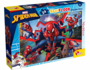 Lisciani Lisciani MARVEL PUZZLE DF MAXI FLOOR 24 SPIDERMAN