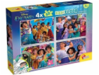 Lisciani Lisciani DISNEY PUZZLE MAXIFLOOR 4 X 48 ENCANTO