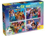Lisciani Lisciani DISNEY PUZZLE MAXIFLOOR 4 X 48 ENCANTO
