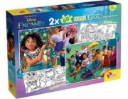 Lisciani Lisciani DISNEY PUZZLE DF MAXIFLOOR 2 X 60 ENCANTO