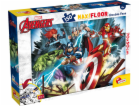 Lisciani LISCIANI MARVEL PUZZLE DF MAXI FLOOR 150 AVENGERS