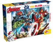 Lisciani LISCIANI MARVEL PUZZLE DF MAXI FLOOR 150 AVENGERS