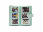 Album Fujifilm pro Instax mini Mint green