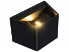 IMMAX WALL-3 venkovní solární nástěnné LED osvětlení se s...