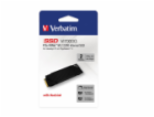 Verbatim SSD 2TB Vi7000G Internal PCIe NVMe M.2, interní ...