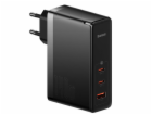 Baseus GaN5 Pro rychlonabíjecí adaptér 2x USB-C + USB-A 1...