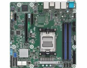 ASRock Rack B650D4U AM5, 4x DDR5 ECC, 4x SATA, 2x M.2(2280), 3x PCIe, 2x LAN, IPMI