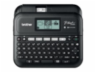 BROTHER tiskárna štítků PT-D460BTVP, 18mm pásky, USB, kuf...