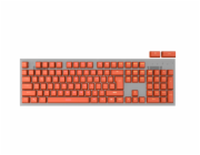 Genesis Lead 300 NAG-2006 Genesis keycaps LEAD 300, Double Shot, Oranžová