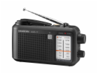 Sangean MMR-77 matt black
