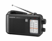 Sangean MMR-77 matt black