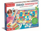 Clementoni Matematické vzdělávání: Učení hrou (50778)