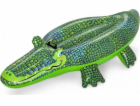 BESTWAY Nafukovací krokodýl na plavání s rukojetí 1,52 m ...