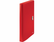 Leitz Recycle Folder* A4 PP Red