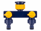Strend Pro Garden Hub TS3017, dvoucestná spojka, zahradní...