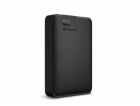 Přenosný externí disk WD HDD Elements 4 TB Černobílý (WDB...