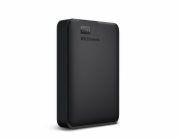 Přenosný externí disk WD HDD Elements 4 TB Černobílý (WDBU6Y0040BBK-WESN)