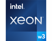 Intel Xeon W W3-2423 - 2.1 GHz - 6-jádrový - 12 vláken - 15 MB vyrovnávací paměť - FCLGA4677 Socket - OEM