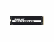 Patriot P400 Lite 250GB, P400LP250GM28H PATRIOT P400 Lite/250GB/SSD/M.2 NVMe/5R