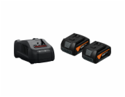 Fein Battery Starter Set GBA 18V  5.0Ah AMPShare