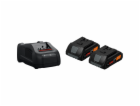 Fein Battery Starter Set ProCORE  18V 4.0Ah AMPShare