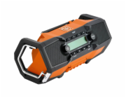 Fein ARAD 18 BC AS  cordless construction site radio